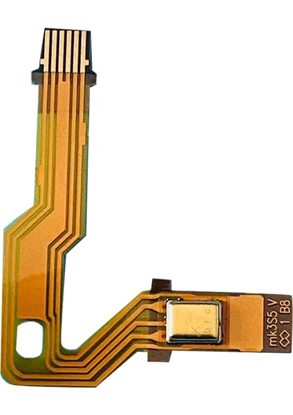 10 Adet Sol Mikrofon Esnek Kablo V2.0 Ps5 Oyun Konsolu Için Çift Algılama Iç Şerit Kabloları Ps5 Kontrol Cihazı Için Değiştirin (Yurt Dışından) fiyatları