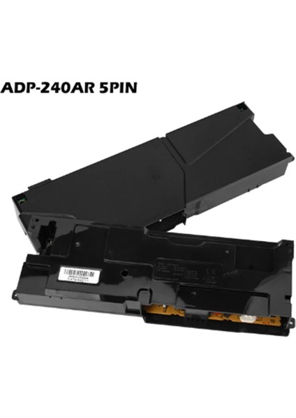 Yedek Güç Kaynağı 4pin ADP-240CR/240AR 5pin Ps4 CUH-1200 Konsol ADP-200ER N14-200P1A CUH-1000 1100 (C) (Yurt Dışından) fırsatları