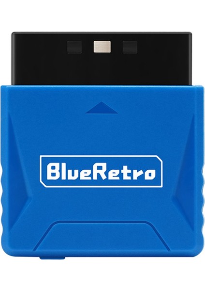 Blueretro Alıcı Kablosuz Oyun Kumandası Adaptörü Ps1/ps2 Ps4 Ps5 Xbox Kablosuz Kumandası C ile Uyumlu (Yurt Dışından)