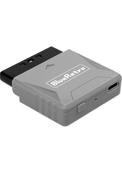 Blueretro Alıcı Kablosuz Oyun Kumandası Adaptörü Ps1/ps2 Ps4 Ps5 Xbox Kablosuz Kumandası C ile Uyumlu (Yurt Dışından) modelleri