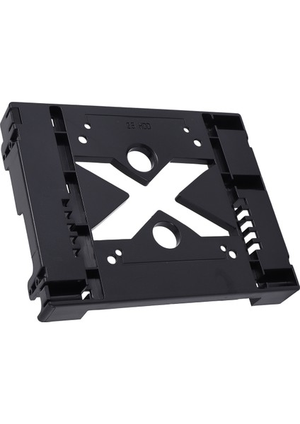 5.25 Optik Sürücü Pozisyonu 2,5 Inç Ila 3,5 Inç SSD 8cm Fan HDD Adaptör Tepsisi Yuvası Pc Muhafazası Için Sabit Sürücü Tutucu (Yurt Dışından)