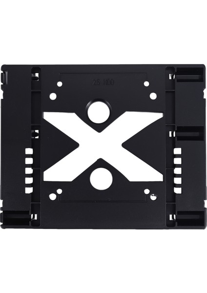 5.25 Optik Sürücü Pozisyonu 2,5 Inç Ila 3,5 Inç SSD 8cm Fan HDD Adaptör Tepsisi Yuvası Pc Muhafazası Için Sabit Sürücü Tutucu (Yurt Dışından) fırsatları