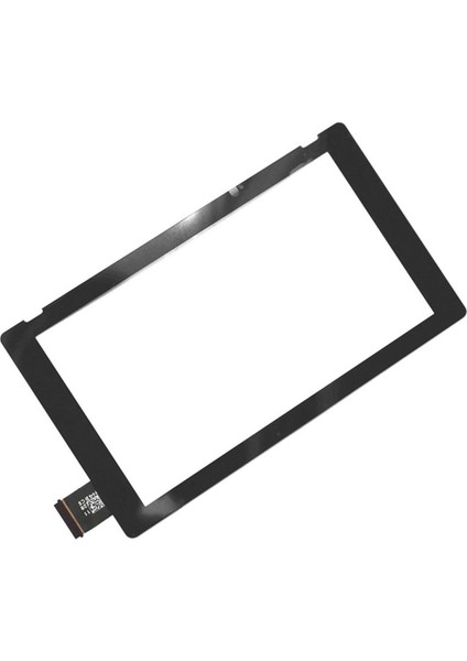 Nintendo Switch Dokunmatik Ekran Sayısallaştırıcı Cam Paneli Için Yapışkan Şeritli Çıkartma (Yurt Dışından)