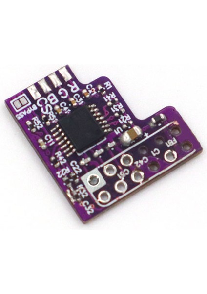 N64 Rgb Pcb Için N64 Ntsc Konsol Rgb Mod Kiti N64 Ntsc Için (Yurt Dışından) modelleri