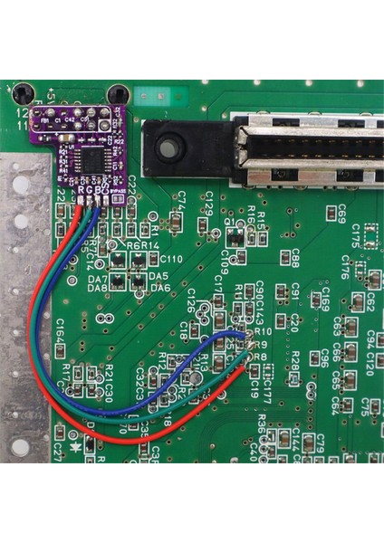 N64 Rgb Pcb Için N64 Ntsc Konsol Rgb Mod Kiti N64 Ntsc Için (Yurt Dışından) indirimleri