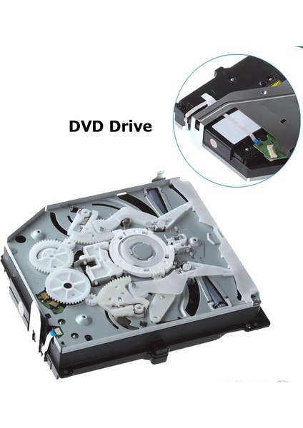 DVD BDP-020 BDP-025 Kes 490 490A Sürücü Ps4 KEM-490AAA CUH-1001A ve CUH-1200 Konsolu Için (Yurt Dışından) fiyatları