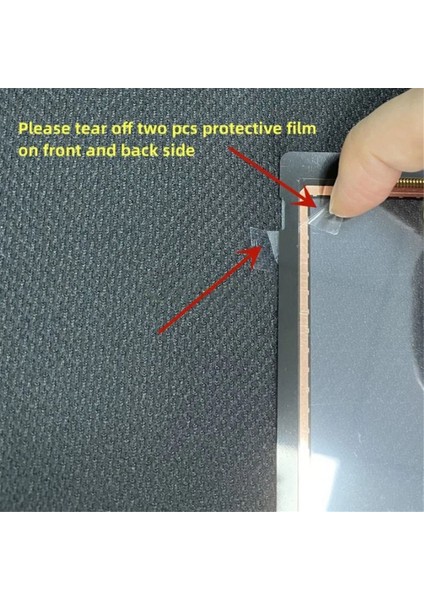 Nintendo Switch Dokunmatik Ekran Sayısallaştırıcı Cam Paneli Için Yapışkan Şeritli Çıkartma (Yurt Dışından) indirimleri