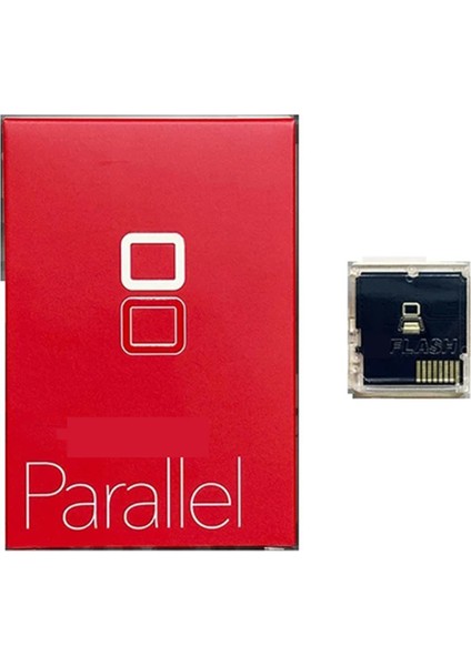 Ez Parallel Ez-Fla NDS/NDSL/NDSIXL/3DS/3DSLL/N3DS Için Paralel Oyun Kaseti (Yurt Dışından) fiyatları