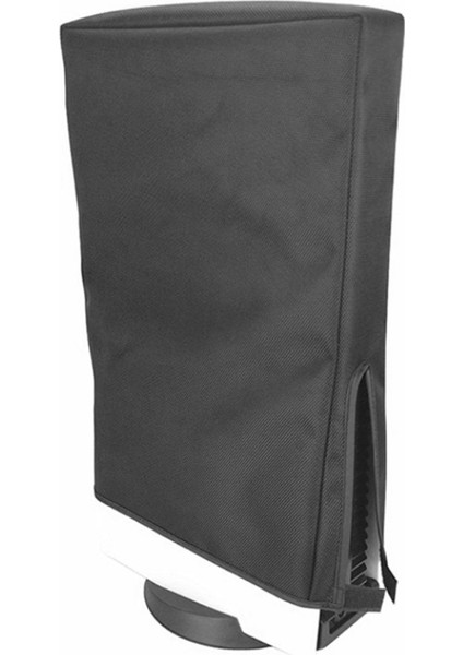 Toz Kapağı Koruyucu Kapak Su Geçirmez ve Çizilmeye Dayanıklı Oyun Koruyucu Kabuk Ps5 Oyun Konsolu Siyah Için Uygun (Yurt Dışından) fiyatları