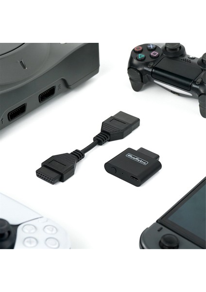 Blueretro Kablosuz Oyun Kumandası Adaptörü Için Snk Neogeo Mvs Aes CD Konsolu Ps4 Ps5 Xbox Switch Pro 8bitdo (Yurt Dışından) fiyatları