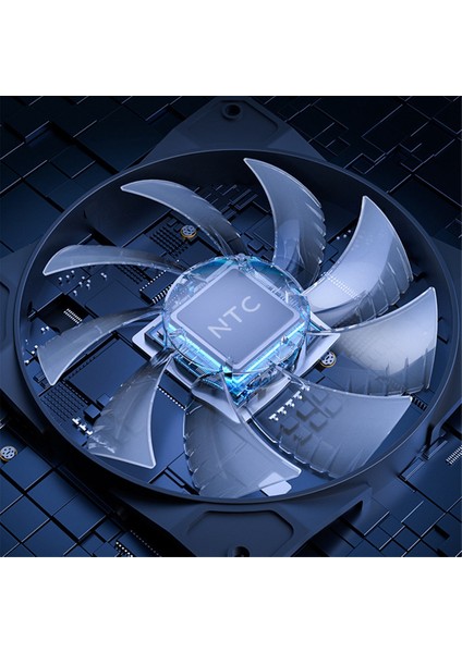 Ps5 Slim Için Aolion Konsol Soğutma Fanı Sıcaklık Kontrolü Soğutma Fanı Optik Sürücü Dijital Sürüm Evrensel Rgb Işık Fanı (Yurt Dışından)