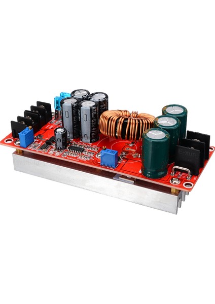 1200W 20A Dc Konvertör Boost Araba Step-Up Güç Kaynağı Modülü Ayarlanabilir Voltaj Konvertörü 8-60V Ila 12-83V (Yurt Dışından) indirimleri
