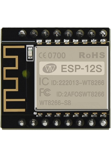 Makerbase ESP8266 Çip Wifi Modülü 3D Yazıcı Aksesuarları Mobil App Kontrolü Mks Robin Anakart Için Uzaktan Kumanda (Yurt Dışından)
