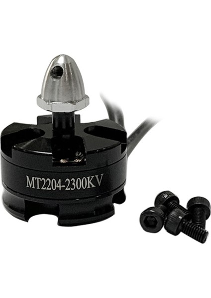 MT2204 2206 2300KV Fırçasız Motor Cw Ccw Rc Fpv Iha'lar Için Qav 180 210 250 B (Yurt Dışından)