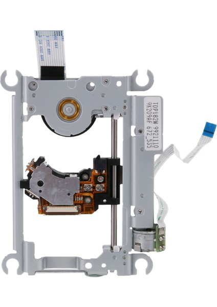 Lazer-Lens DP182W Ps2 Slim/sony/playstation 2 Için Güverte Mekanizmalı Optik 90000 Yedek (Yurt Dışından)