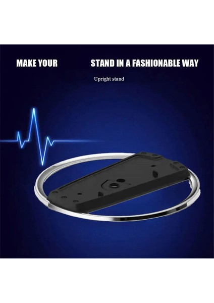 Ps5 Slim Oyun Konsolu Için Dikey Braket Ps5 Slim Soğutma Depolama Destek Aksesuarları Için Çok Işlevli Taban Braketi (Yurt Dışından) fırsatları