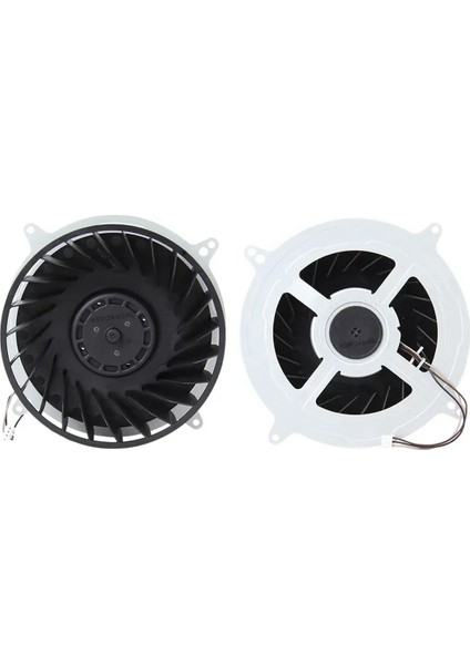 Ps5 Oyun Konsolu Için Dahili Soğutma Soğutucu Fan 23 Kanatlı Soğutma Fanı Ps5 Konsolu Için Soğutucu Fan KBS1212HGG4E (Yurt Dışından)