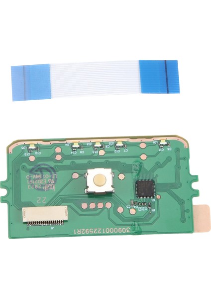 Ps5 Oyun Kumandası Için V1.0 Dokunmatik Yüzey Kartı BDM-010 Ic Ps5 Devre Kartı Dokunmatik Kartı Için Anakart (Yurt Dışından)