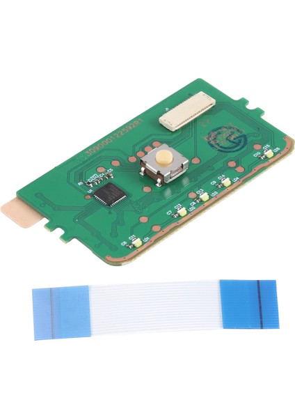 Ps5 Oyun Kumandası Için V1.0 Dokunmatik Yüzey Kartı BDM-010 Ic Ps5 Devre Kartı Dokunmatik Kartı Için Anakart (Yurt Dışından) fiyatları