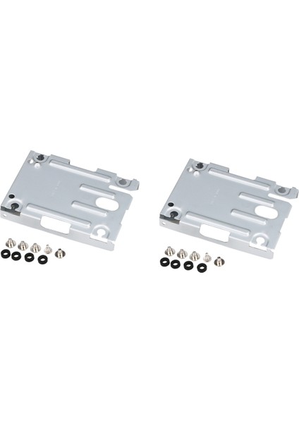 Ps3 Slim HDD 4000 Dahili Sabit Disk Tepsisi Için Süper Ince Sabit Disk Sürücüsü Montaj Braketi (Yurt Dışından)