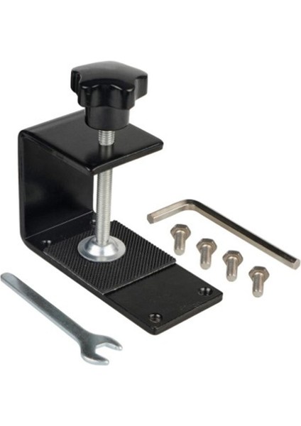 Siyah Metal Sım Yarış Oyunu USB El Freni Tutucu El Freni Için Sabit Braket (Yurt Dışından) fiyatları