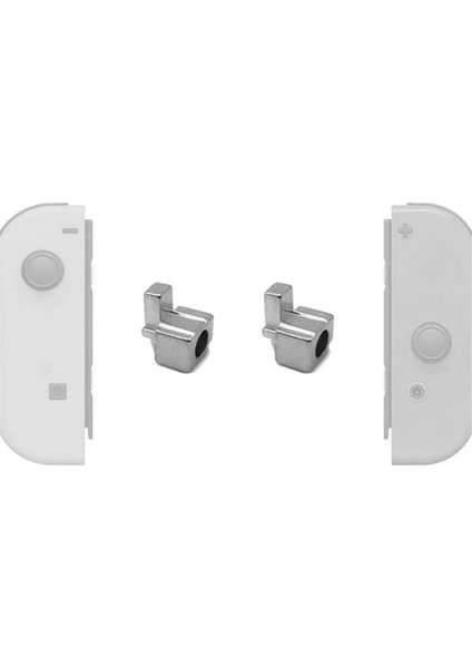 Nintendo Switch Ns Nx Joycon Için Kilit Tokası Joy-Con Için Yedek Onarım Parçaları Gevşek Onarım Tokası Kilidi Gümüş (Yurt Dışından) indirimleri