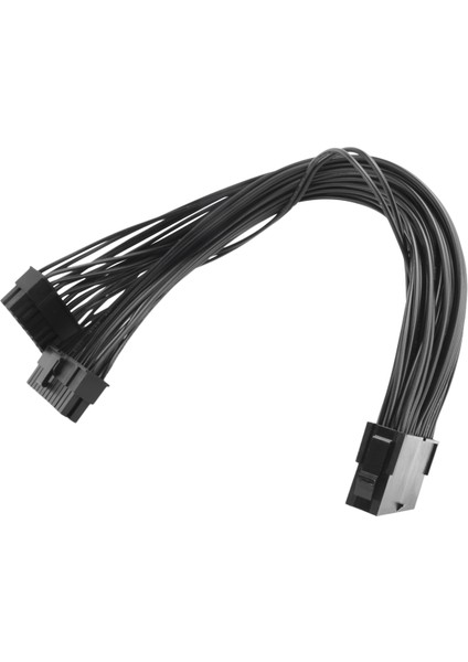 Çift Psu Güç Kaynağı 24-Pin Atx Anakart Ayırıcı Kablosu, 24PIN (20+4) Atx Anakart Uzatma Kablosu Için (Yurt Dışından) fırsatları