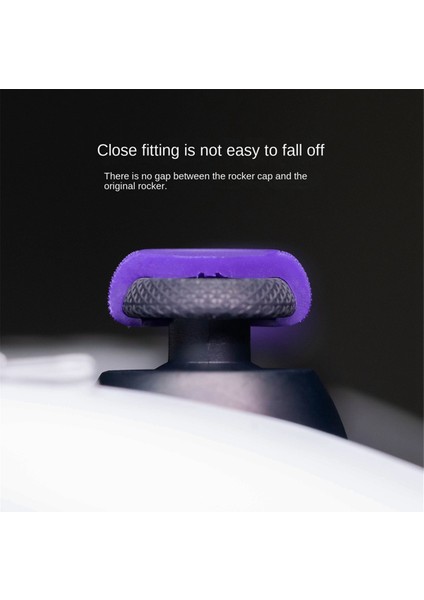 Başparmak Tutma Seti Joystick Kapağı Başparmak Tutma Kılıfı Playstation Portal Ps5 Beyaz (Yurt Dışından) fırsatları