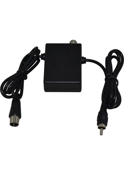 3'ü 1 Arada Evrensel Rf Ünitesi Adaptör Kablosu Otomatik Tv Oyun Anahtarı Nes Için Snes Için Sega Genesis Için (Yurt Dışından) fiyatları