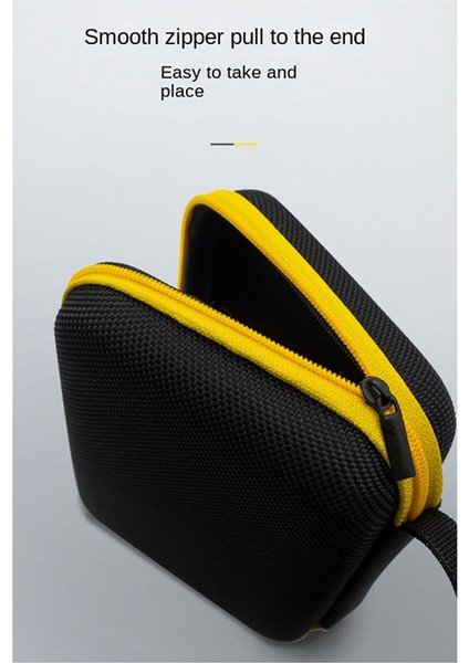 RG35XX Plus RG353VS Retro Oyun Konsolu Saklama Çantası Darbeye Dayanıklı Sert Kabuk Seyahat Taşıma Çantası (Yurt Dışından) modelleri