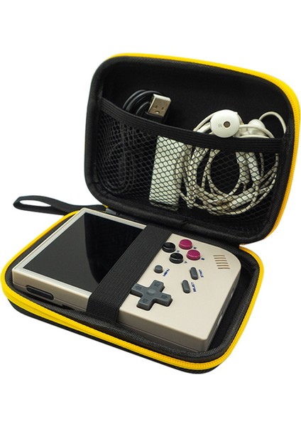 RG35XX Plus RG353VS Retro Oyun Konsolu Saklama Çantası Darbeye Dayanıklı Sert Kabuk Seyahat Taşıma Çantası (Yurt Dışından) fırsatları