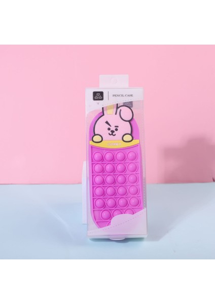 Kalem Çantası Öğrenci Kırtasiye Kalem Kutusu (Yurt Dışından)