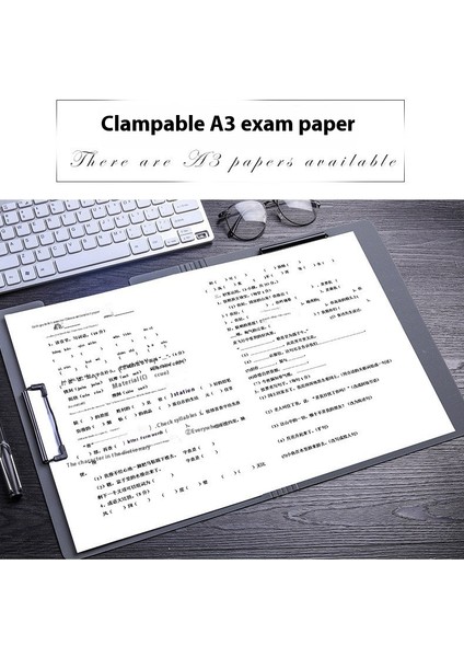 Öğrenci Panosu Klipsi A4 Klasör Kırtasiye Malzemeleri Dosya Klasör Plakalı Iş Ofisi (Yurt Dışından) fiyatları