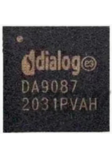 Ps5 Kontrolcüsü Için DA9087 DA9087 Ic Çip Pmıc Güç Yönetimi Ps5 Onarım Parçaları (Yurt Dışından)