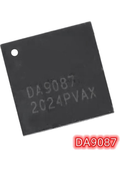 Ps5 Kontrolcüsü Için DA9087 DA9087 Ic Çip Pmıc Güç Yönetimi Ps5 Onarım Parçaları (Yurt Dışından) fırsatları