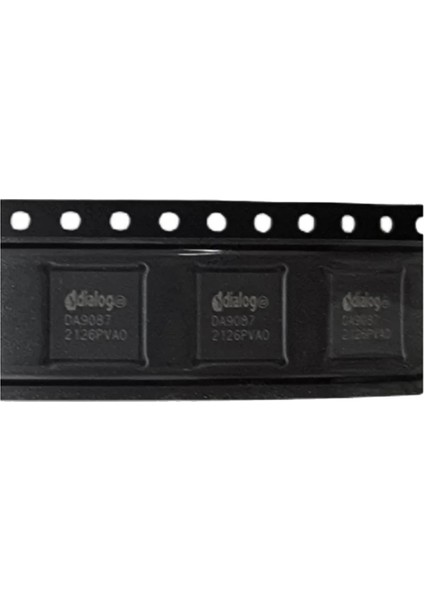 Ps5 Kontrolcüsü Için DA9087 DA9087 Ic Çip Pmıc Güç Yönetimi Ps5 Onarım Parçaları (Yurt Dışından) indirimleri