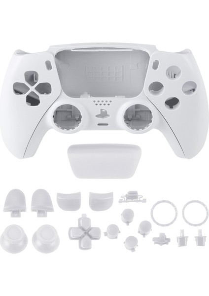 Ps5 BDM-010 Denetleyici Muhafaza Kabuğu Oyun Denetleyicisi Kabuk Kapağı Düğmeli Beyaz Onarım Parçası (Yurt Dışından) fiyatları