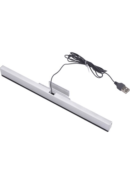 Wii Sensör Çubuğu Kablolu Alıcılar Ir Sinyal Ray USB Fişi Yedek Sensör Çubuğu Alıcısı Wıı/wııu Için Oyun Aksesuarları (Yurt Dışından) fiyatları