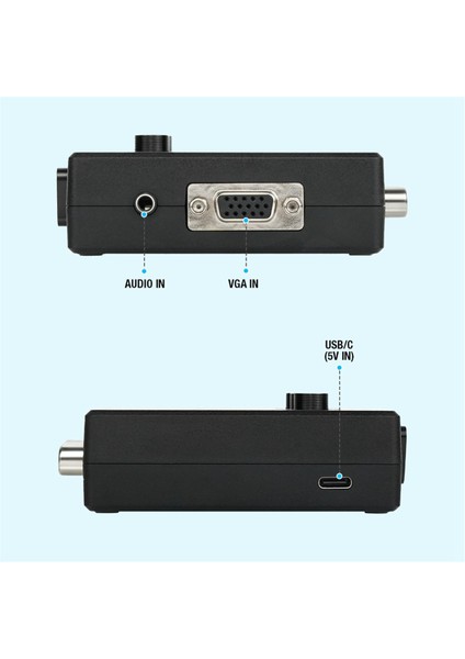 Rgbs VGA - Ypbpr Bileşen Dönüştürücüsü Nintendo 64 Ps1 Ps2 Dreamcast Retro Oyun Konsolu Için Scart - Ypbpr Dönüştürücüsü (Yurt Dışından) fırsatları