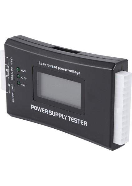 Atx, Itx, Btx, Pcı-E, Sata, HDD Için 20+4 Pin LCD Güç Kaynağı Test Cihazı (Yurt Dışından) modelleri