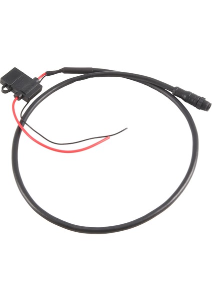 Garmin Ağları Için 5 Pinli 1m/39.4ın Uzunluğunda Nmea 2000 N2K Erkek Güç Kablosu (Yurt Dışından)