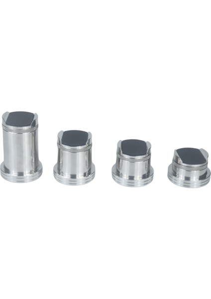 Hıfı Ses Güç Kablosu Ayarlanabilir Ped Darbe Önleyici Ped Titreşim Emici Standlar Hat Destek Braketi (30-42MM) (Yurt Dışından) fiyatları