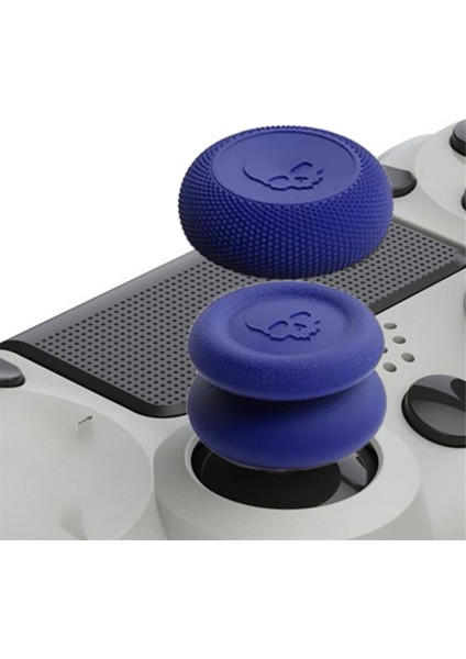 Başparmak Tutma Seti Joystick Başparmak Tutma Kılıfı Ps5 Ps4 Pro Kaymaz Başparmak Tutma Kılıfı Beyaz (Yurt Dışından) indirimleri