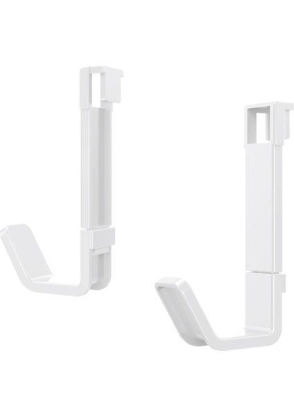 Ps5 Slim Için Jys Kulaklık Kancası Ana Bilgisayar Yan Monteli Depolama Rafı Ps5 Slim Için Yeni Makine Saplı Kulaklık Depolama Rafı (Yurt Dışından)