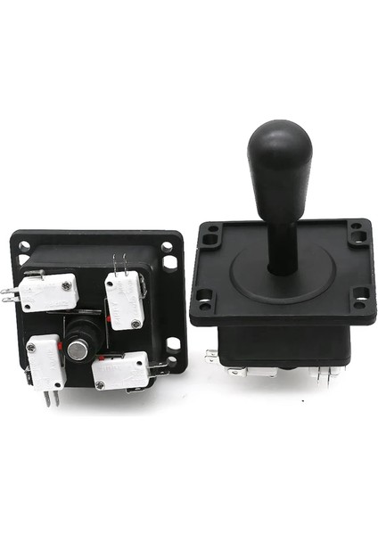 Neo Geo Arcade Oyun Dıy Kiti USB Kart Denetleyicisi Pc Raspberry Pi Sıfır Gecikme Abd Tarzı 8 Yönlü Joystick C (Yurt Dışından) fırsatları