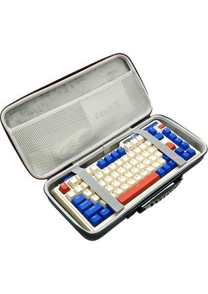 Kzzı K75 Rgb 75% Klavye Saklama Çantaları Taşıma Çantası Için Eva Sert Kılıf (Yurt Dışından) fırsatları