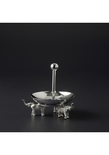 Ganesha Tekli Sunumluk 12.3 cm