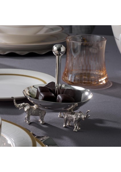 Ganesha Tekli Sunumluk 12.3 cm fiyatları