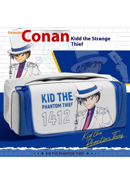 Kalem Çantasıbüyük Kapasiteli Kırtasiye Çantası (Yurt Dışından)