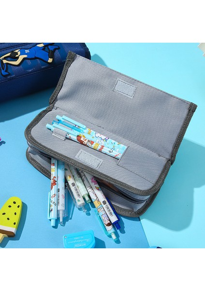 Çocuk Çok Fonksiyonlu Kalem Kılıfı Kalem Çantası (Yurt Dışından) fiyatları